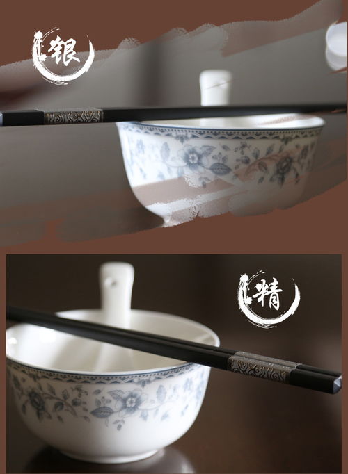 張小泉日式木質(zhì)筷子套裝 典雅創(chuàng)意，送禮自用兩相宜
